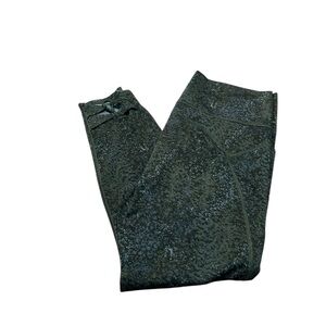 3/$15 ALL IN MOTION green leggings